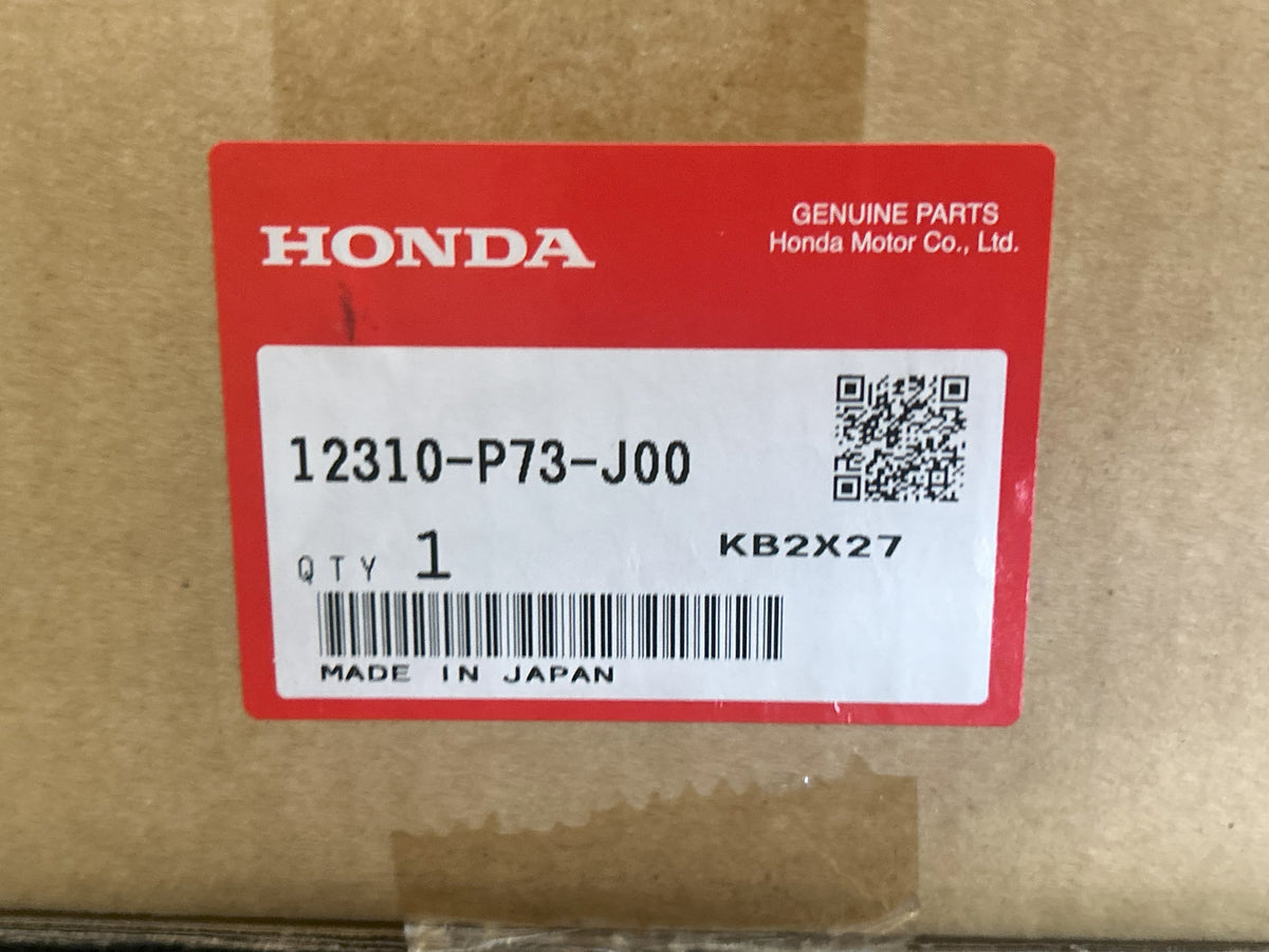 Genuine Type R Engine Cover - B16/B18 VTEC