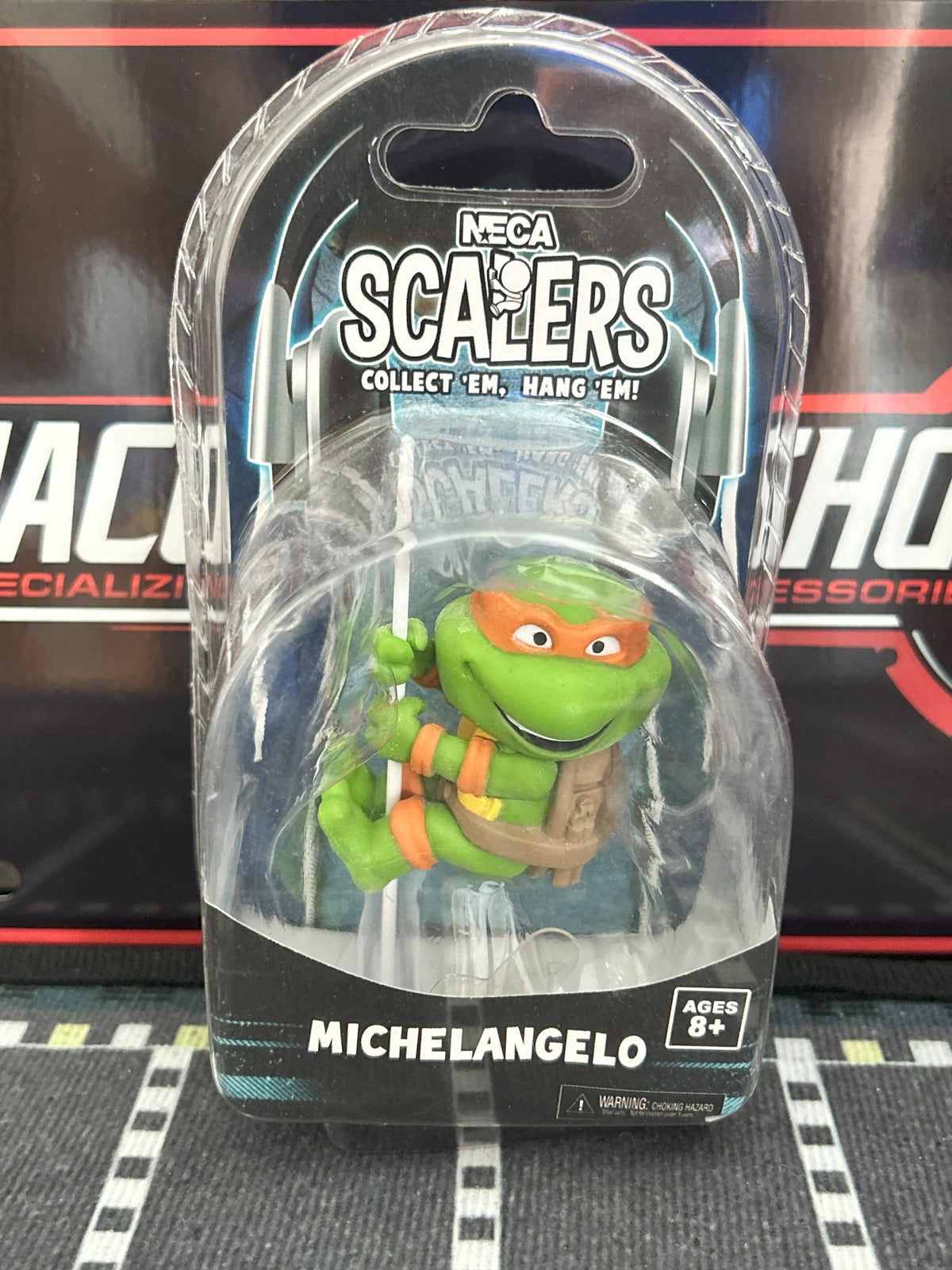 ANTENNA TOPPERS - NECA SCALERS