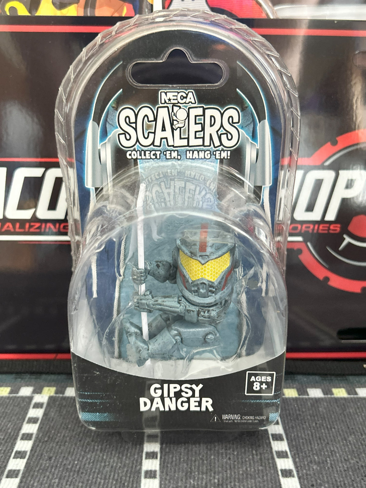 ANTENNA TOPPERS - NECA SCALERS