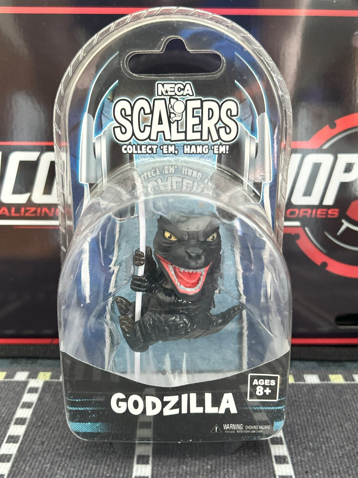 ANTENNA TOPPERS - NECA SCALERS