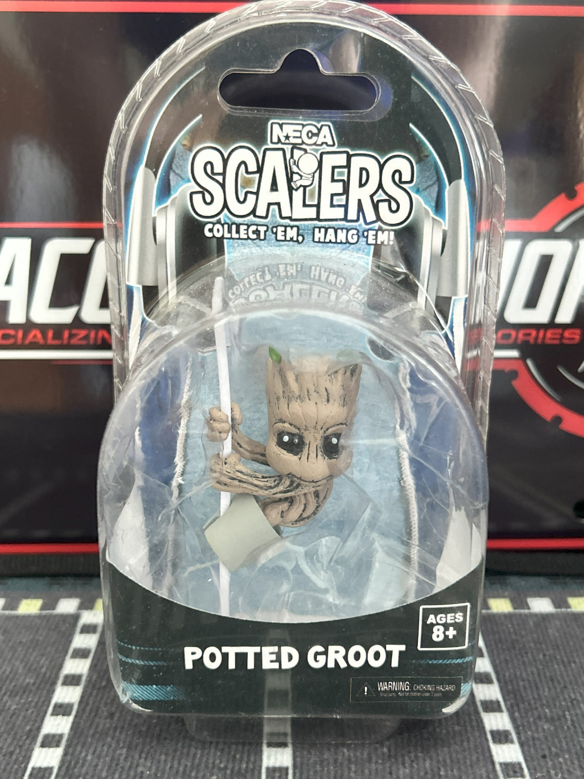 ANTENNA TOPPERS - NECA SCALERS