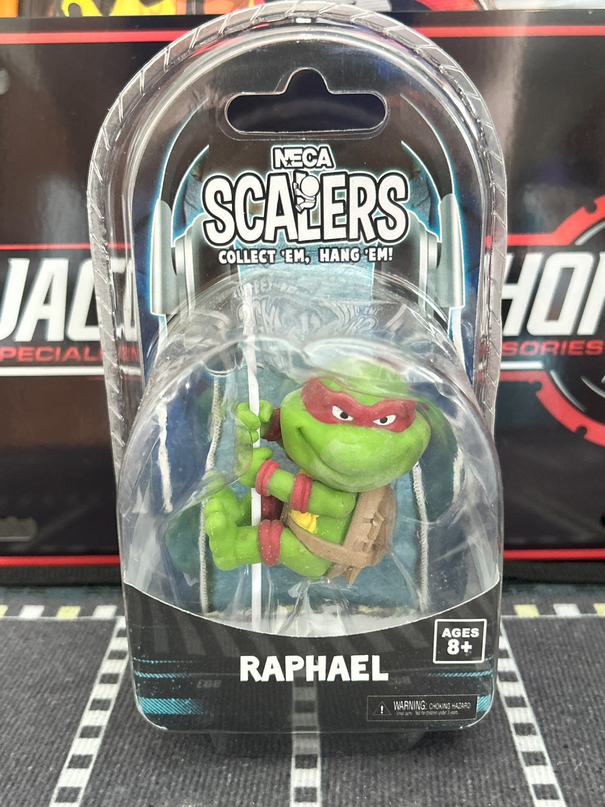 ANTENNA TOPPERS - NECA SCALERS