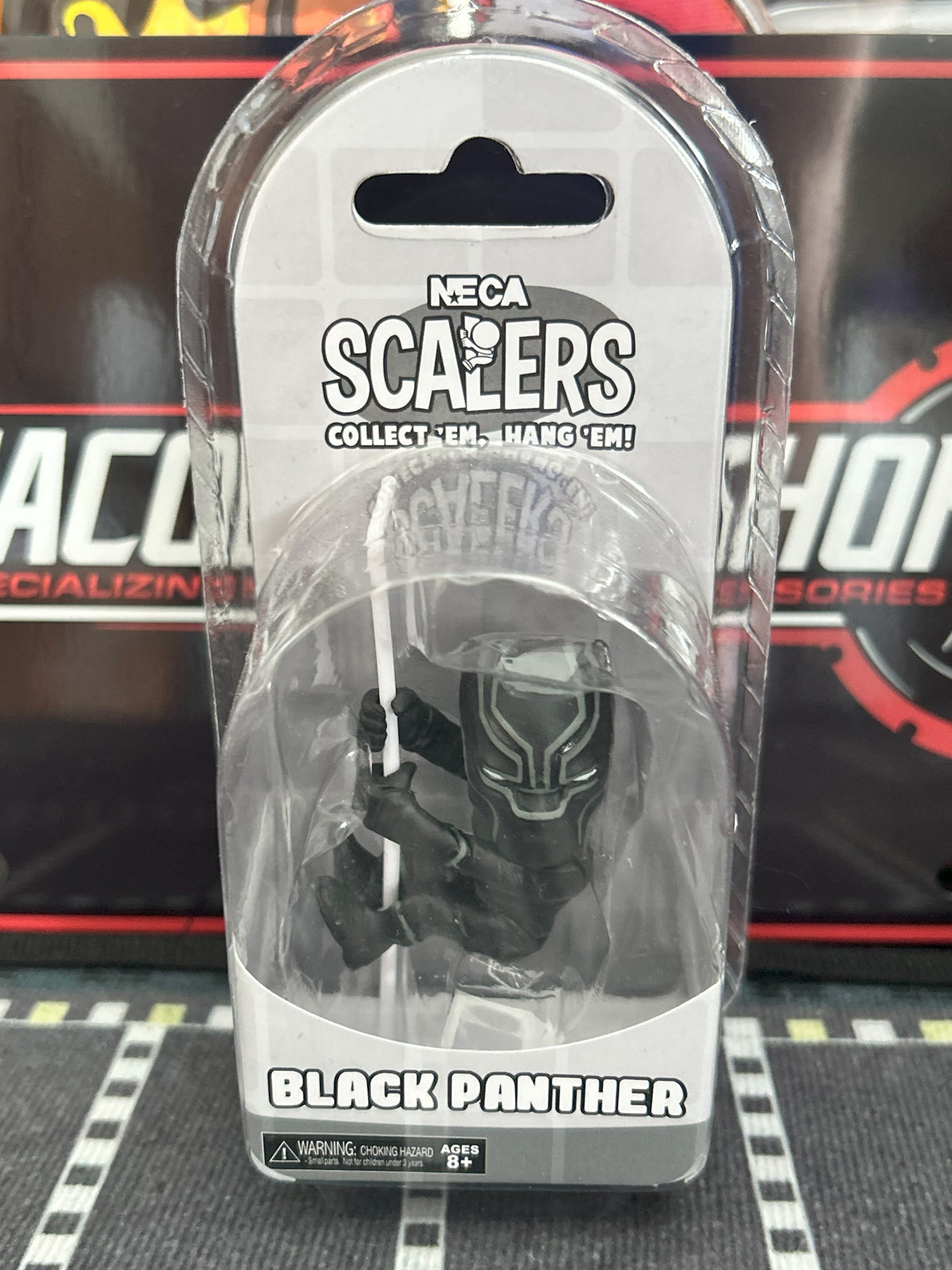 ANTENNA TOPPERS - NECA SCALERS