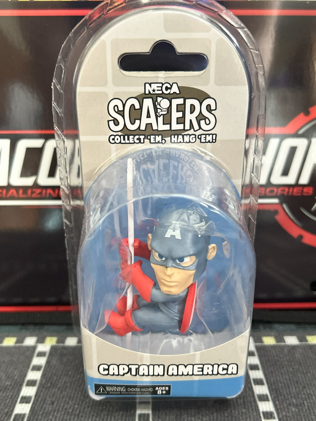 ANTENNA TOPPERS - NECA SCALERS