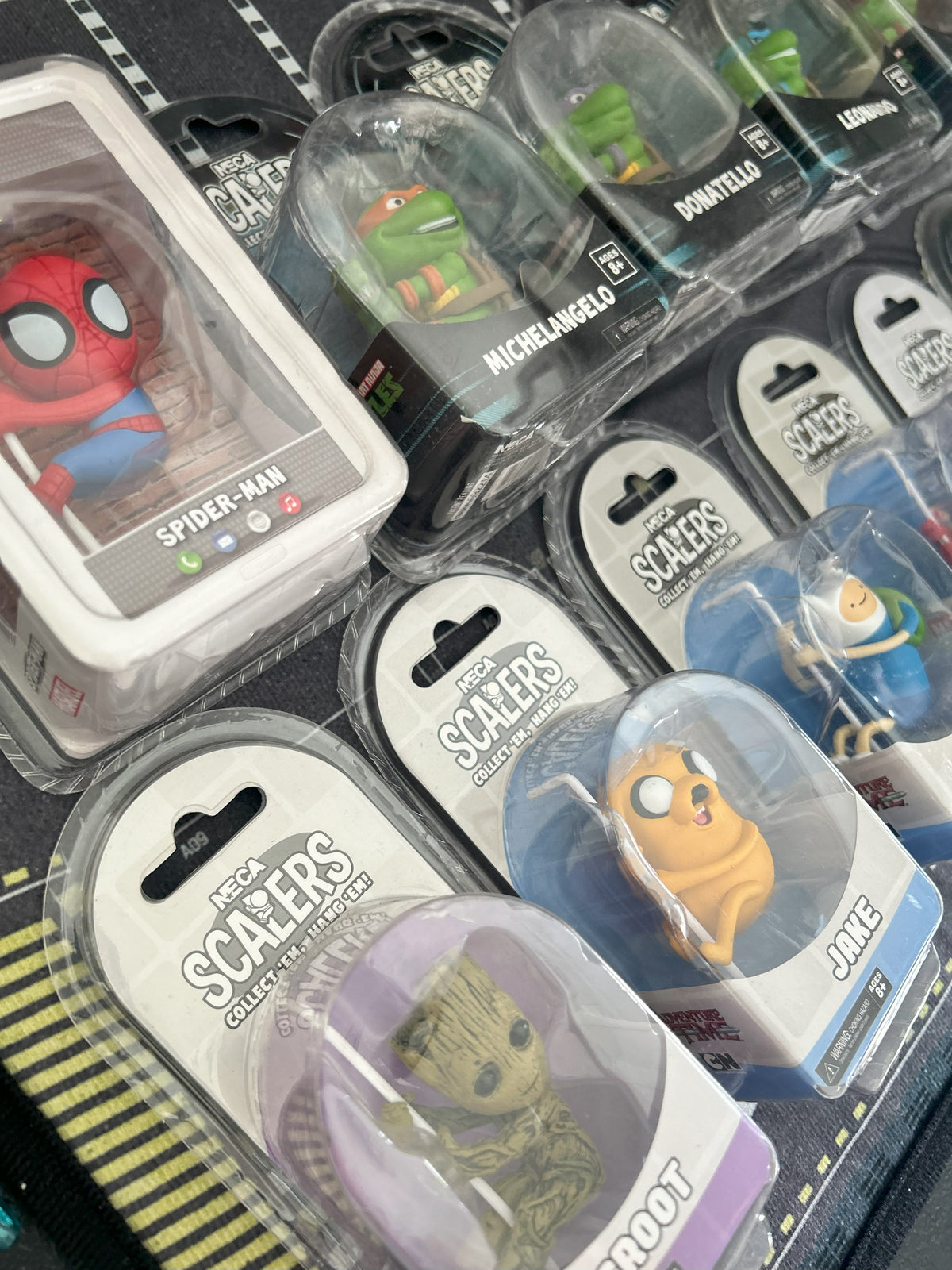 ANTENNA TOPPERS - NECA SCALERS