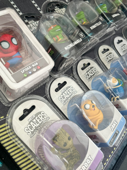 ANTENNA TOPPERS - NECA SCALERS
