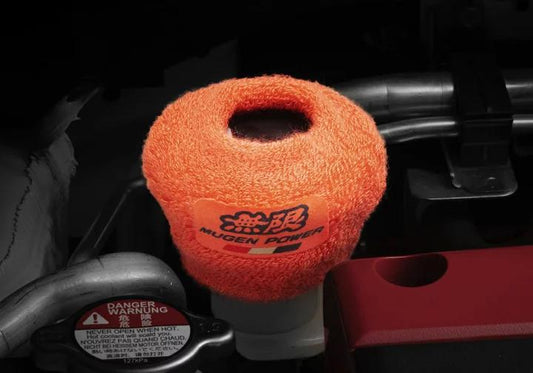 Genuine MUGEN POWER Reservoir Tank Cover