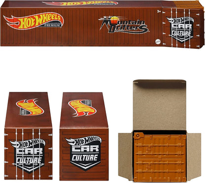 Hot Wheels Premium Container - Mountain Drifters