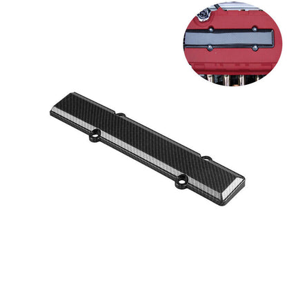 B-Series Carbon Fiber Look Spark Plug Cover
