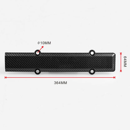 B-Series Carbon Fiber Look Spark Plug Cover