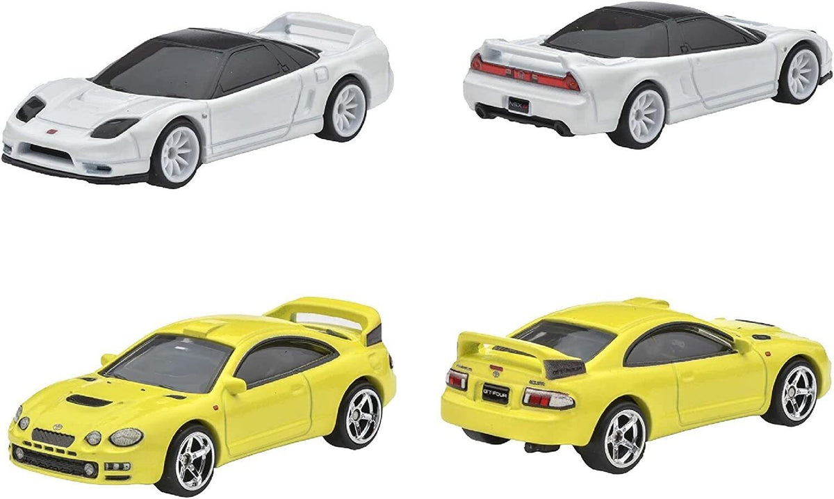Hot Wheels Premium Container - Mountain Drifters