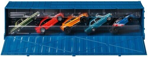 Hot Wheels Premium Container - Autostrasse