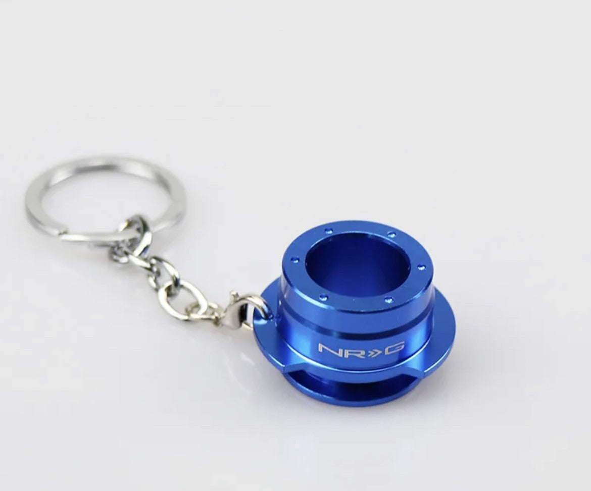 NRG Quick Release Keychains