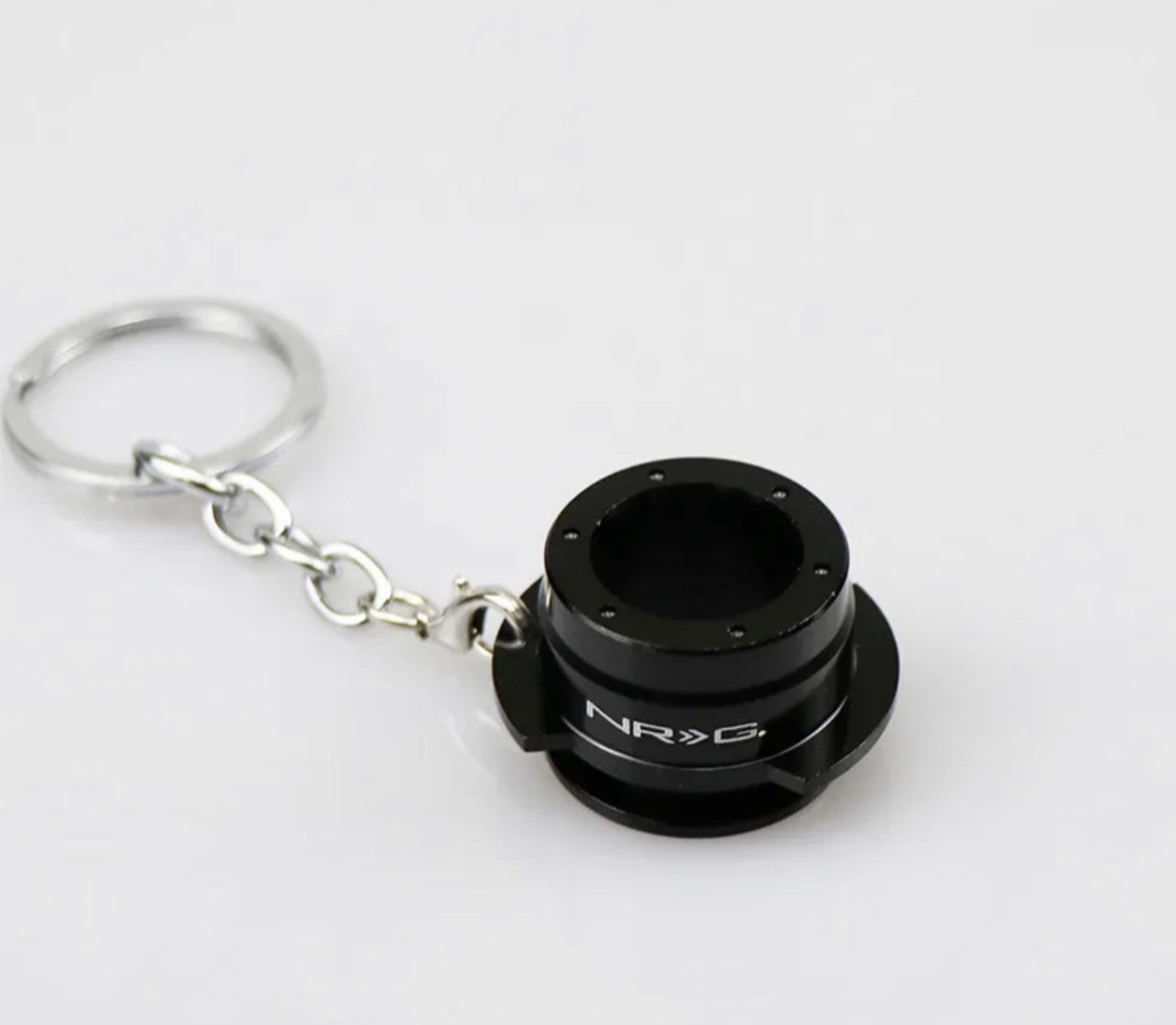 NRG Quick Release Keychains