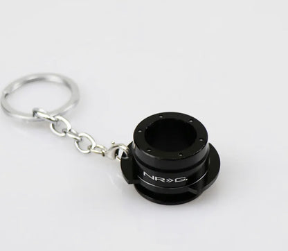 NRG Quick Release Keychains