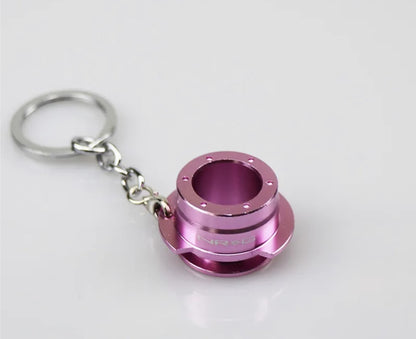 NRG Quick Release Keychains