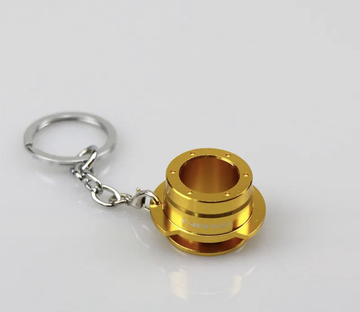 NRG Quick Release Keychains