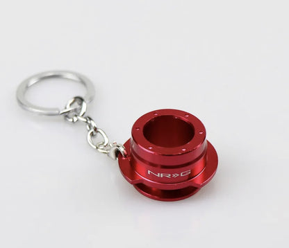 NRG Quick Release Keychains