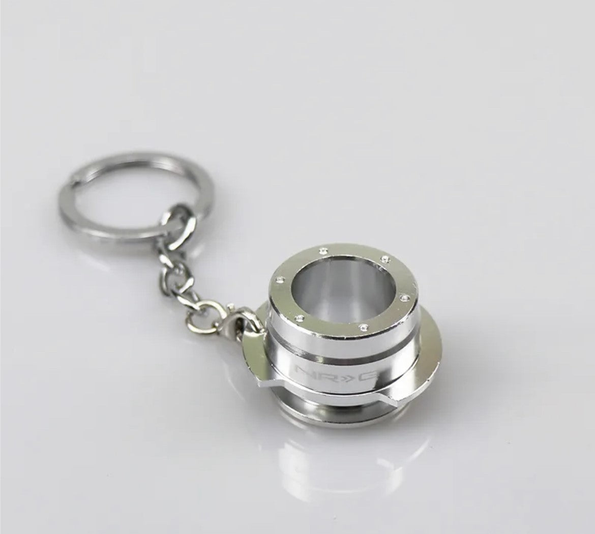 NRG Quick Release Keychains