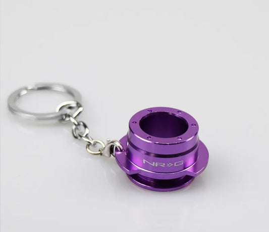 NRG Quick Release Keychains