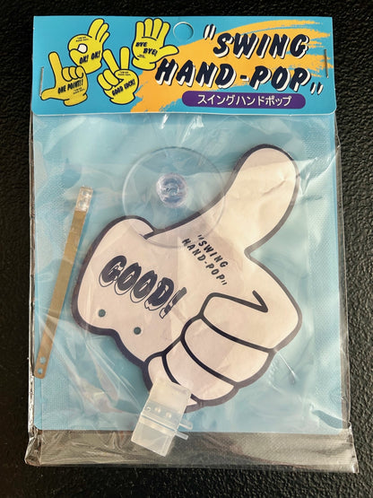 Swing Hand POP - 6 Different Styles