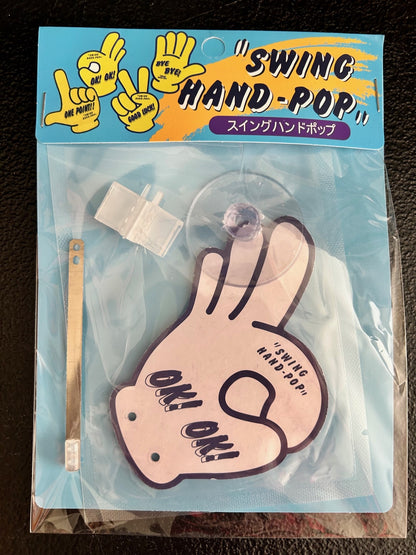 Swing Hand POP - 6 Different Styles