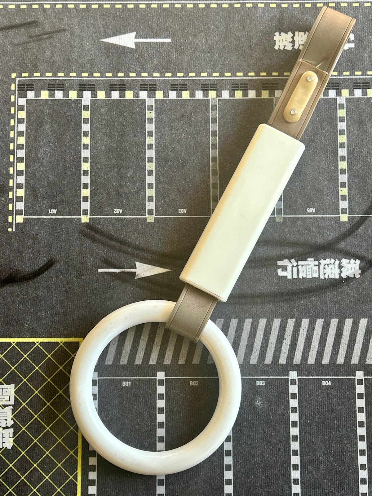 Genuine Japanese Tsurikawa Tow Hook